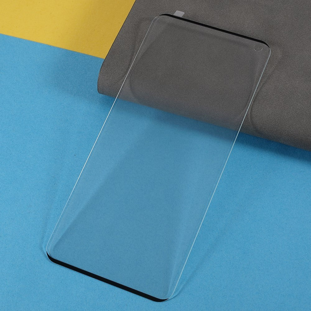 OnePlus 11 / 10 Pro / 9 Pro Skærmbeskyttelse - Full-Fit - Gennemsigtig