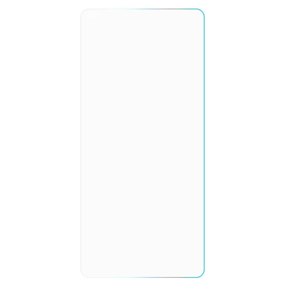 OPPO Find X5 Lite Hærdet Glas - Case Friendly - Skærmbeskyttelse - Gennemsigtig