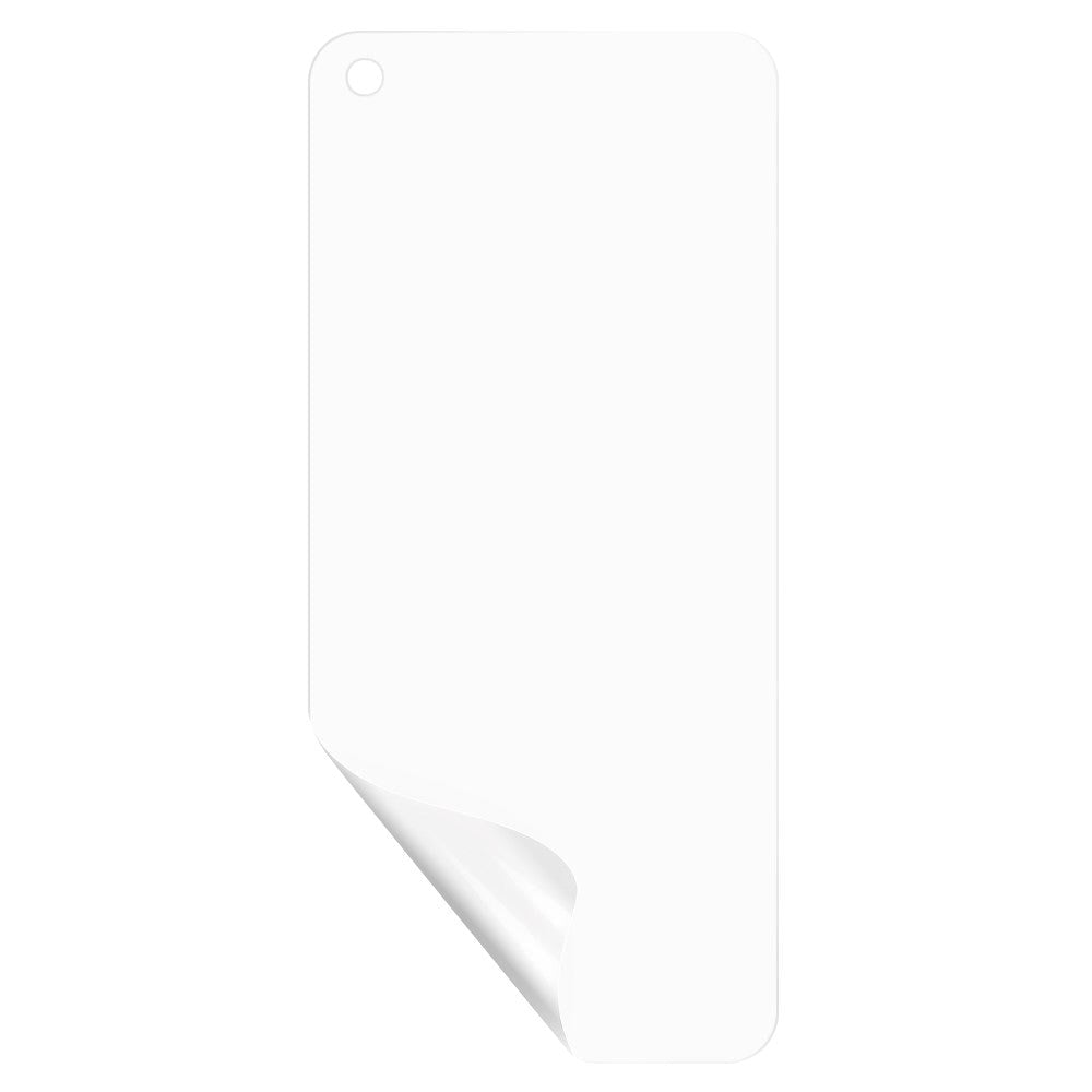 OPPO Find X5 Lite Beskyttelsesfilm - Gennemsigtig