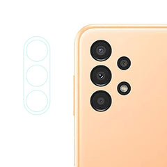 Samsung Galaxy A13 (4G) Beskyttelsesglas til Kameralinse - Gennemsigtig