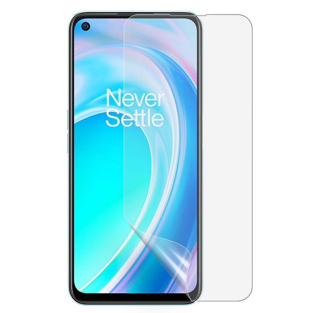 OnePlus Nord CE 2 (5G) / Nord 2T (5G) Beskyttelsesfilm - Gennemsigtig