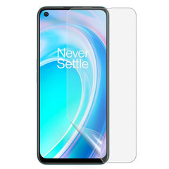 OnePlus Nord CE 2 (5G) / Nord 2T (5G) Beskyttelsesfilm - Gennemsigtig