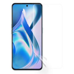 OnePlus 10T Beskyttelsesfilm - Gennemsigtig