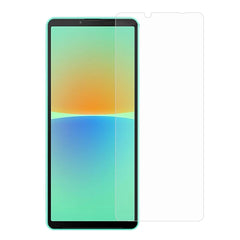 Sony Xperia 10 IV Hærdet Glas - Case Friendly - Skærmbeskyttelse - Gennemsigtig