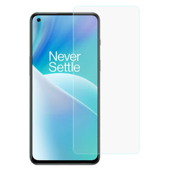 OnePlus Nord 2T (5G) Arc Edge Case-Friendly Skærmbeskyttelse - Hærdet Glas - Gennemsigtig