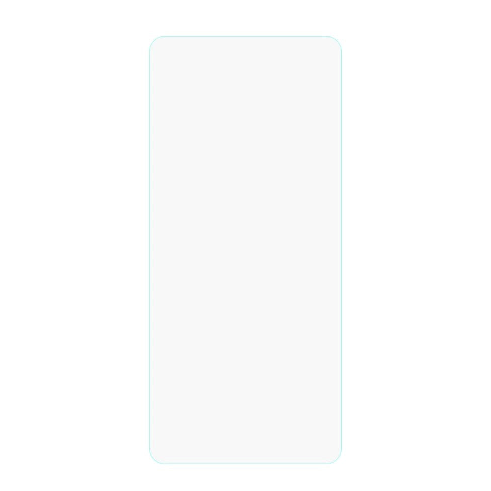 OnePlus Nord 2T (5G) Arc Edge Case-Friendly Skærmbeskyttelse - Hærdet Glas - Gennemsigtig
