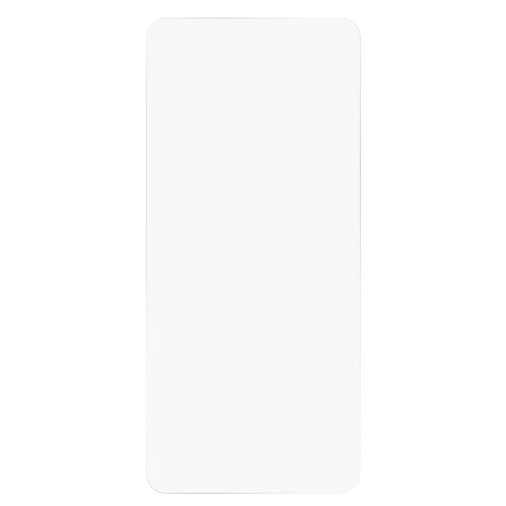 OnePlus Nord 2T (5G) Arc Edge Hærdet Glas - Case Friendly - Skærmbeskyttelse - Gennemsigtig