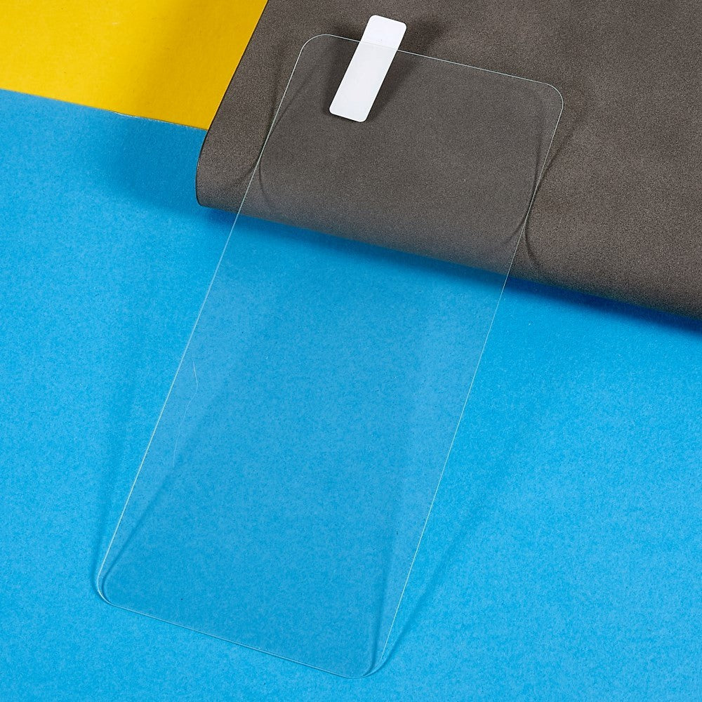 OnePlus Nord 2T (5G) Arc Edge Hærdet Glas - Case Friendly - Skærmbeskyttelse - Gennemsigtig