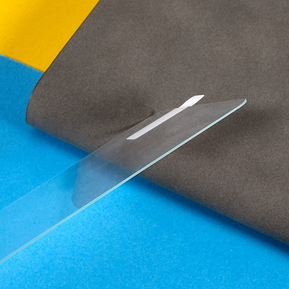 OnePlus Nord 2T (5G) Arc Edge Hærdet Glas - Case Friendly - Skærmbeskyttelse - Gennemsigtig