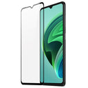 Xiaomi Redmi 10 Dux Ducis Full-Fit Skærmbeskyttelse - Sort Kant