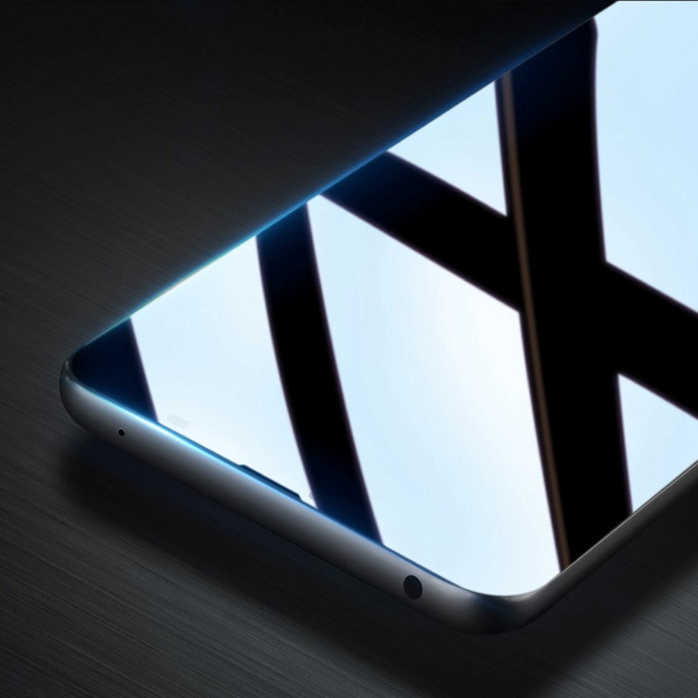 Sony Xperia 10 IV Dux Ducis Full-Fit Skærmbeskyttelse - Sort Kant