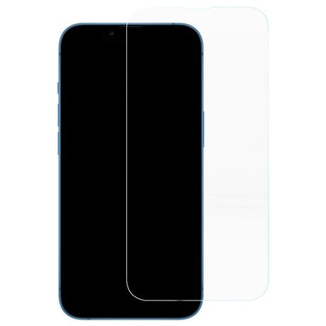 iPhone 14 / 13 / 13 Pro RURIHAI Arc-Edge Skærmbeskyttelse - Case-Friendly - Gennemsigtig