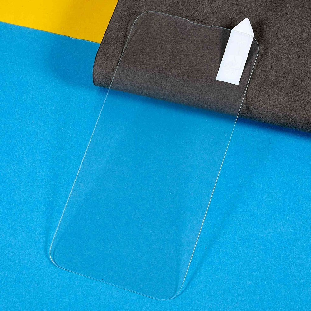 iPhone 14 / 13 / 13 Pro RURIHAI Arc-Edge Skærmbeskyttelse - Case-Friendly - Gennemsigtig