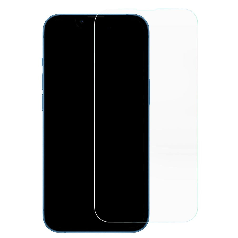 iPhone 14 Plus / 13 Pro Max RURIHAI Arc-Edge Skærmbeskyttelse - Case-Friendly - Gennemsigtig