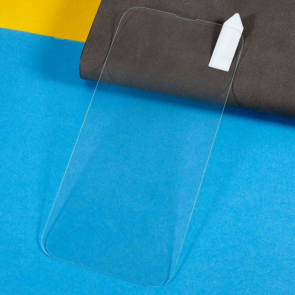 iPhone 14 Plus / 13 Pro Max RURIHAI Arc-Edge Skærmbeskyttelse - Case-Friendly - Gennemsigtig