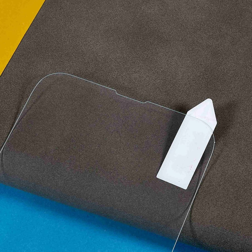 iPhone 14 Plus / 13 Pro Max RURIHAI Arc-Edge Skærmbeskyttelse - Case-Friendly - Gennemsigtig