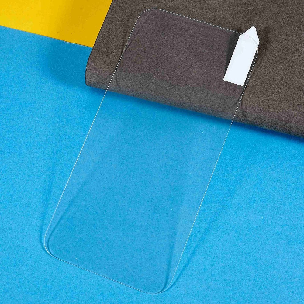iPhone 14 Pro Max RURIHAI Arc-Edge Skærmbeskyttelse - Case-Friendly - Gennemsigtig