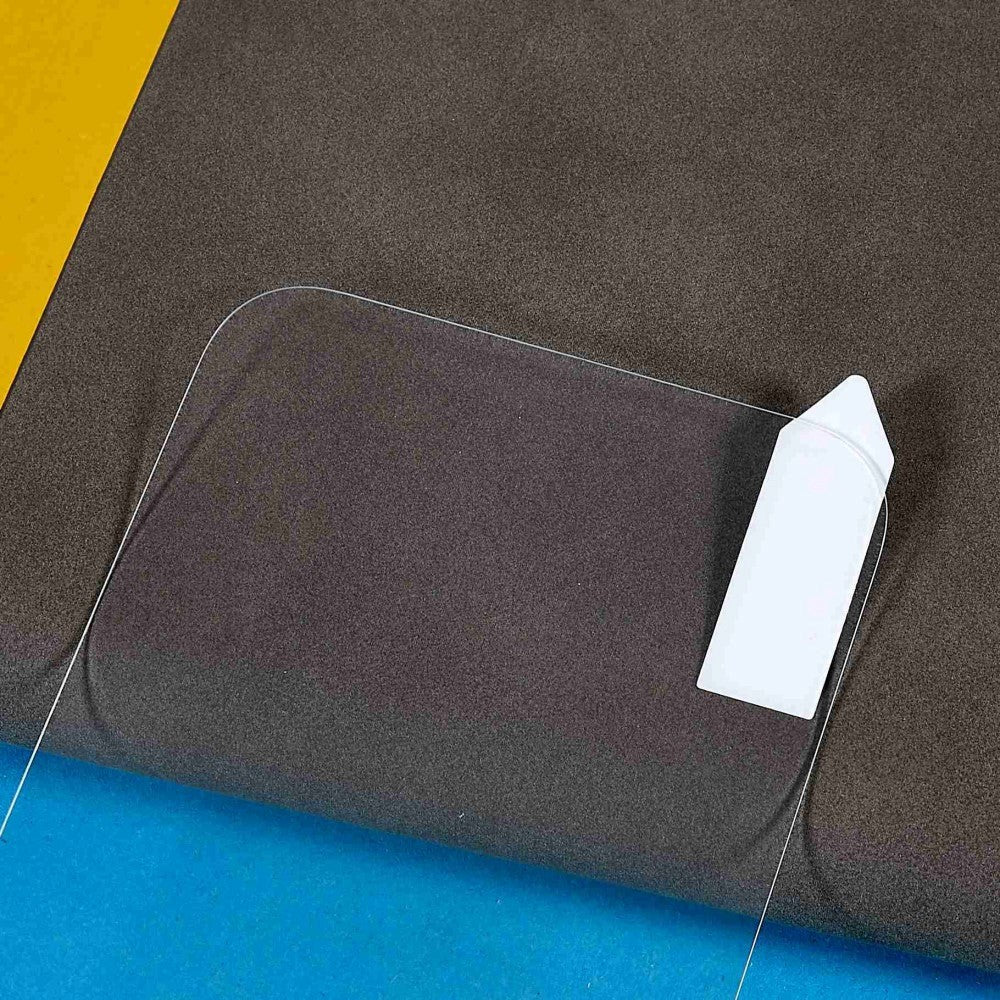iPhone 14 Pro Max RURIHAI Arc-Edge Skærmbeskyttelse - Case-Friendly - Gennemsigtig