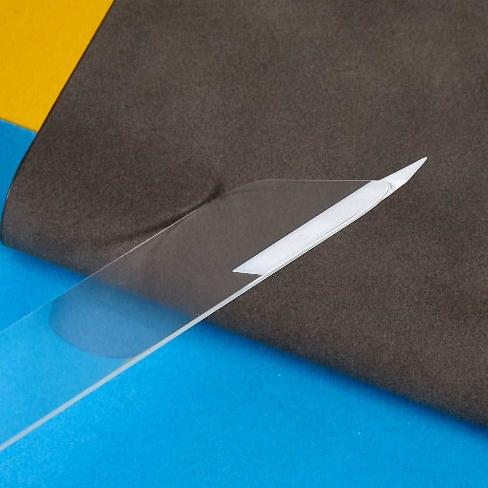 iPhone 14 Pro RURIHAI Arc-Edge Skærmbeskyttelse - Case-Friendly - Gennemsigtig