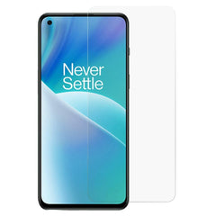 OnePlus Nord 2T (5G) 2.5D Hærdet Glas - Case Friendly - Skærmbeskyttelse - Gennemsigtig