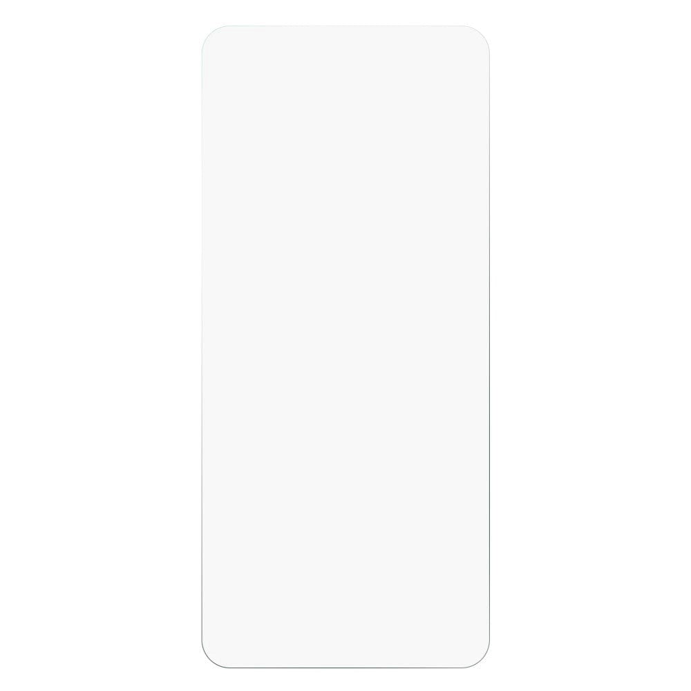 OnePlus Nord 2T (5G) 2.5D Hærdet Glas - Case Friendly - Skærmbeskyttelse - Gennemsigtig