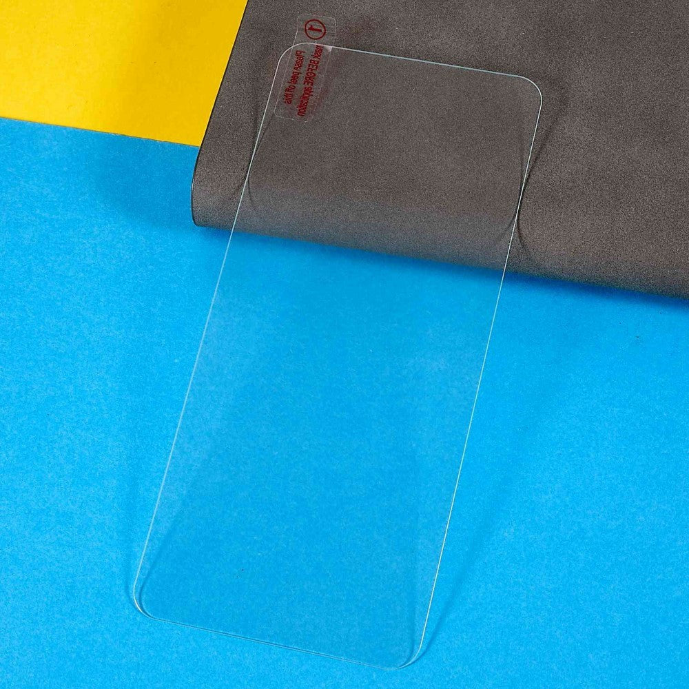 OnePlus Nord 2T (5G) 2.5D Hærdet Glas - Case Friendly - Skærmbeskyttelse - Gennemsigtig
