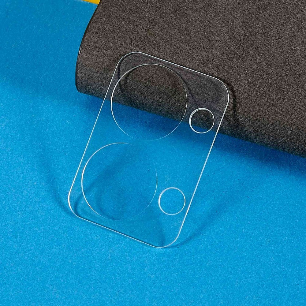 OnePlus Nord 2T (5G) Beskyttelsesglas til Kameralinse - Gennemsigtig (2 stk.)