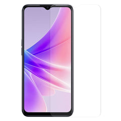 OPPO A77 Skærmbeskyttelsesglas - Gennemsigtig