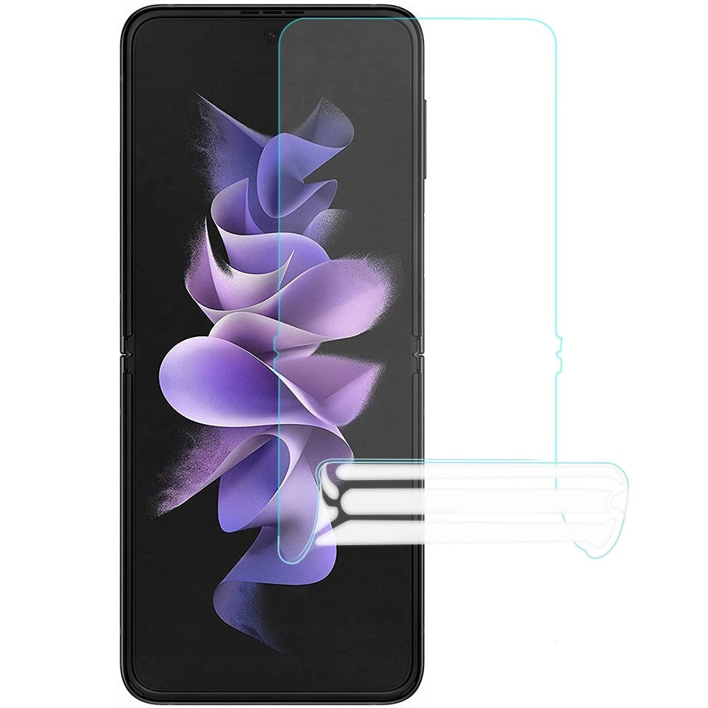 Samsung Galaxy Z Flip4 (5G) Anti-Glare Beskyttelsesfilm