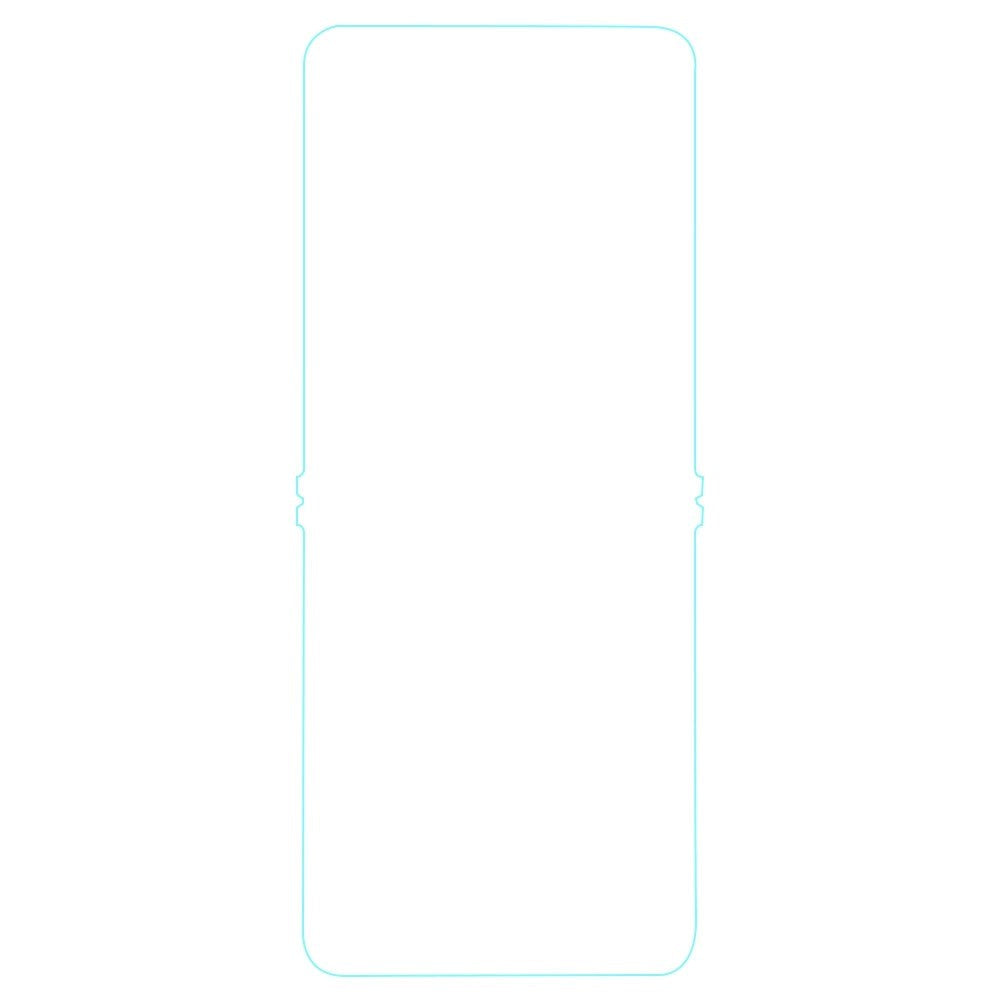 Samsung Galaxy Z Flip4 (5G) Anti-Glare Beskyttelsesfilm