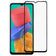 Samsung Galaxy M33 Arc Edge Hærdet Glas Skærmbeskyttelse - Case Friendly - Sort Kant