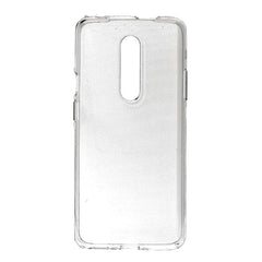 OnePlus 7 Pro Transparent TPU Plastik Cover