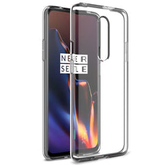 OnePlus 7 Pro IMAK UX-5 Series Soft Cover Gennemsigtig