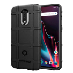 OnePlus 7 Rugged Shield Håndværkercover Sort