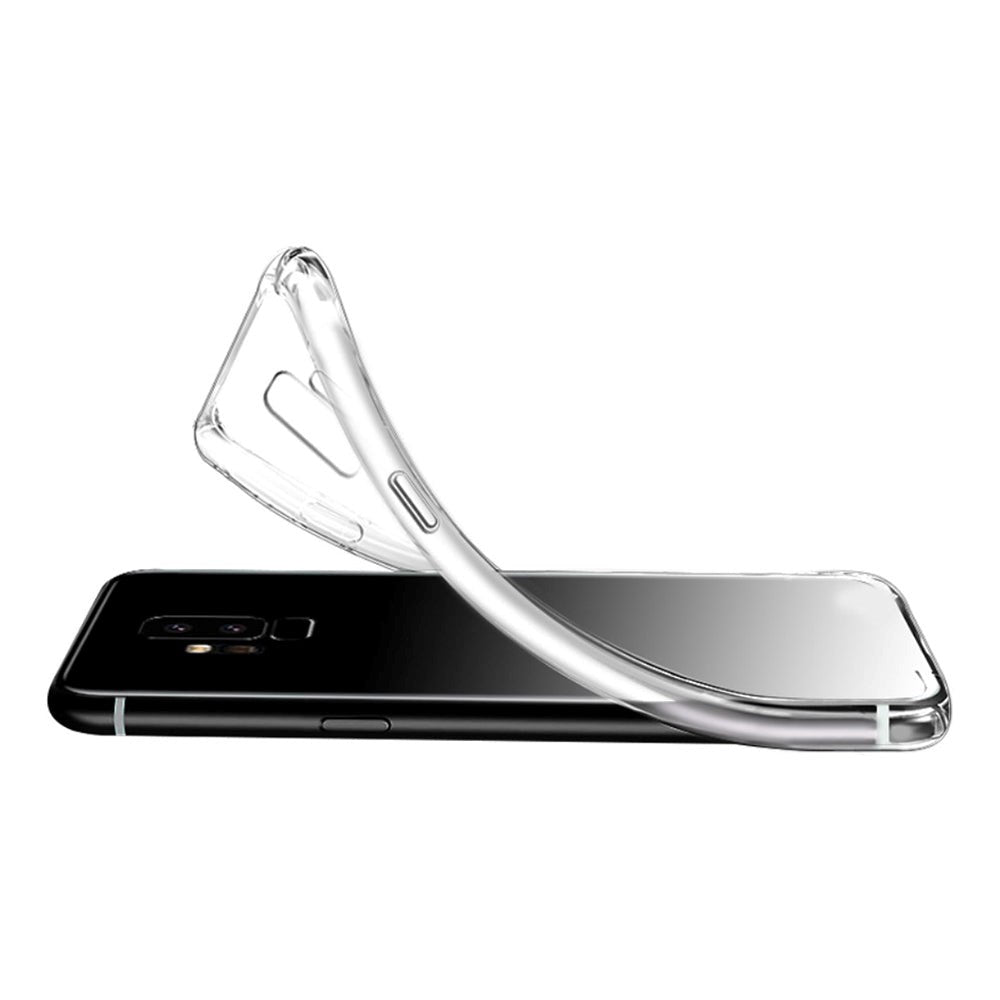 OnePlus 8 Pro IMAK UX-5 Series Fleksibelt Plastik Cover - Gennemsigtig
