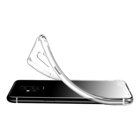 OnePlus 8 Pro IMAK UX-5 Series Fleksibelt Plastik Cover - Gennemsigtig