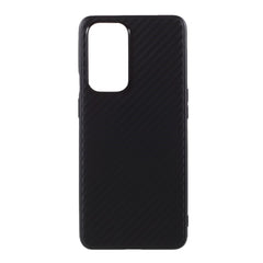 EIDERWOOD OnePlus 9 Pro Fleksibelt Plastik Cover - Sort