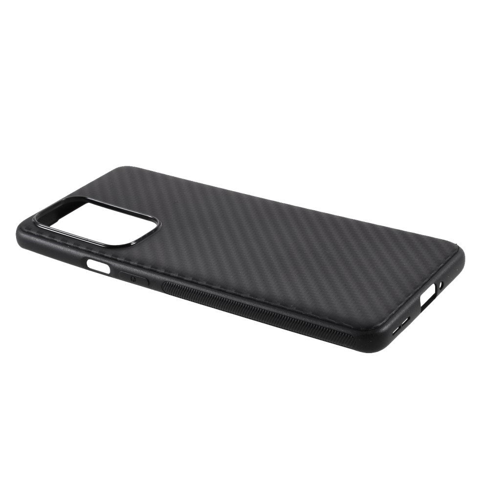EIDERWOOD OnePlus 9 Pro Fleksibelt Plastik Cover - Sort