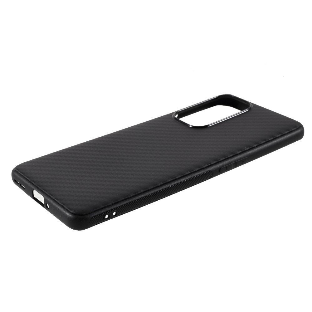 EIDERWOOD OnePlus 9 Pro Fleksibelt Plastik Cover - Sort