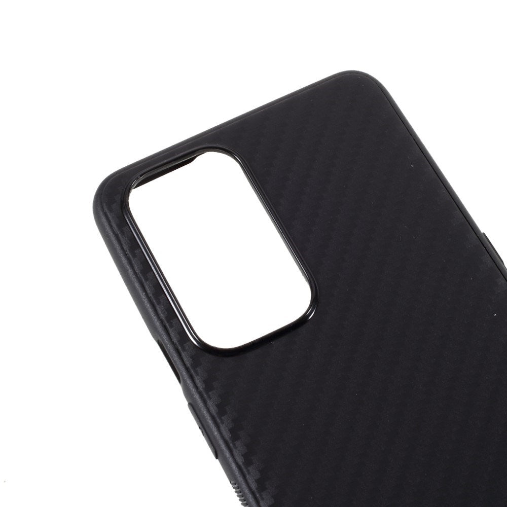 EIDERWOOD OnePlus 9 Pro Fleksibelt Plastik Cover - Sort