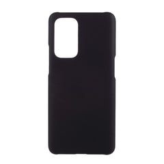 EIDERWOOD OnePlus 9 Hårdt Plastik Cover - Sort