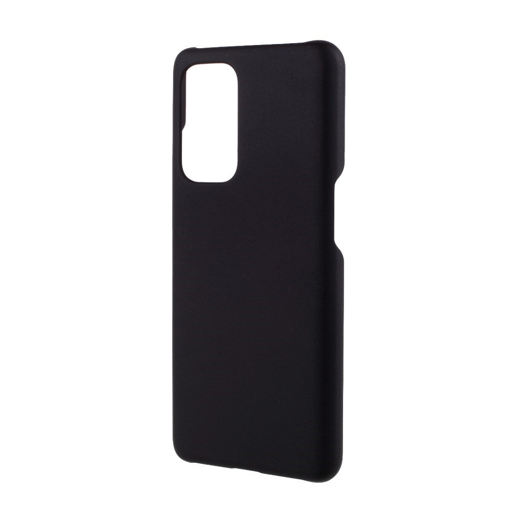 EIDERWOOD OnePlus 9 Hårdt Plastik Cover - Sort