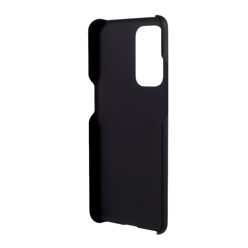 EIDERWOOD OnePlus 9 Hårdt Plastik Cover - Sort