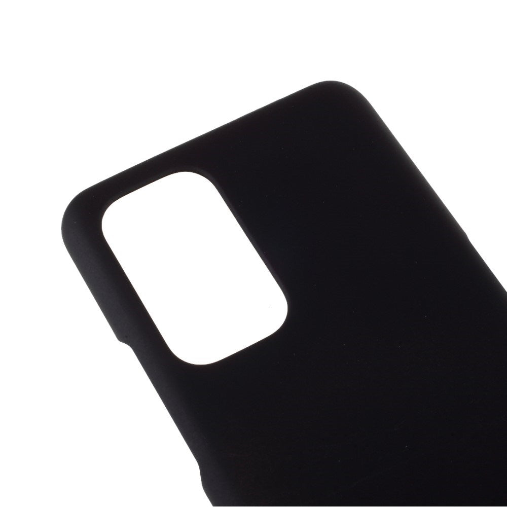 EIDERWOOD OnePlus 9 Hårdt Plastik Cover - Sort