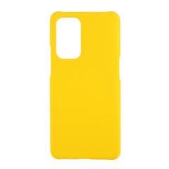 EIDERWOOD OnePlus 9 Hårdt Plastik Cover - Gul