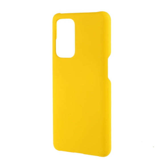 EIDERWOOD OnePlus 9 Hårdt Plastik Cover - Gul