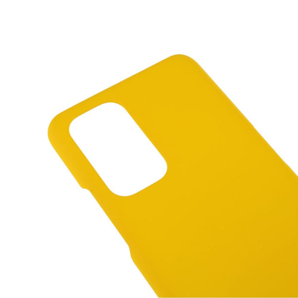 EIDERWOOD OnePlus 9 Hårdt Plastik Cover - Gul