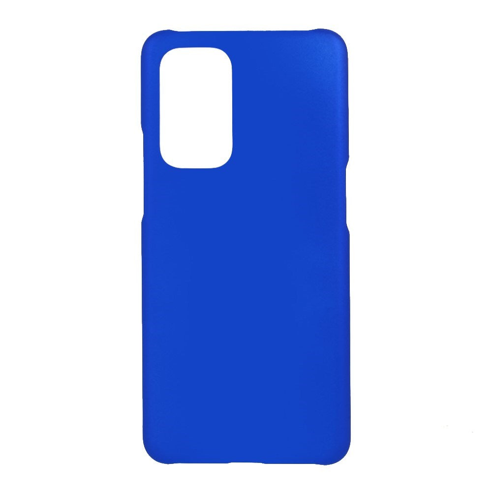EIDERWOOD OnePlus 9 Hårdt Plastik Cover - Blå