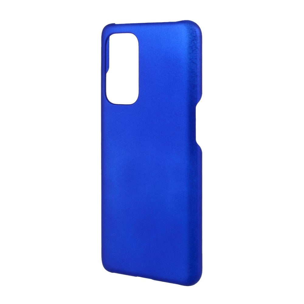 EIDERWOOD OnePlus 9 Hårdt Plastik Cover - Blå