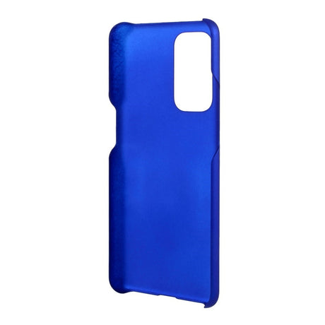 EIDERWOOD OnePlus 9 Hårdt Plastik Cover - Blå